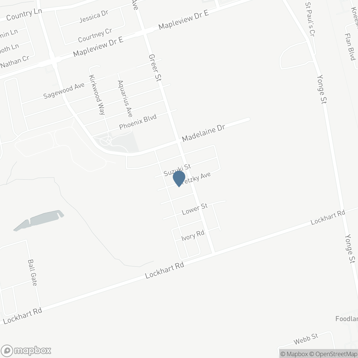 54 GRETZKY AVENUE, Barrie, Ontario L9J 1A8